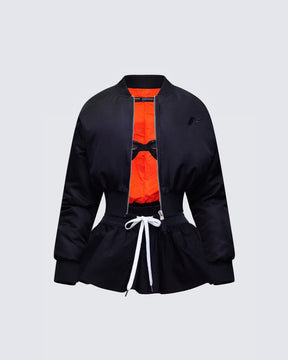 Conjunto Khione Bomber