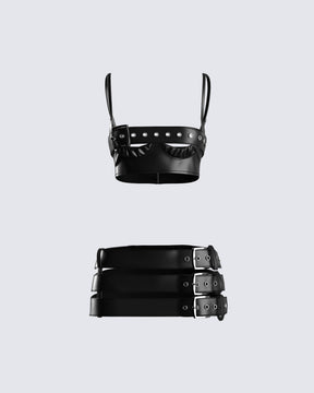 Conjunto Kristin Kissable
