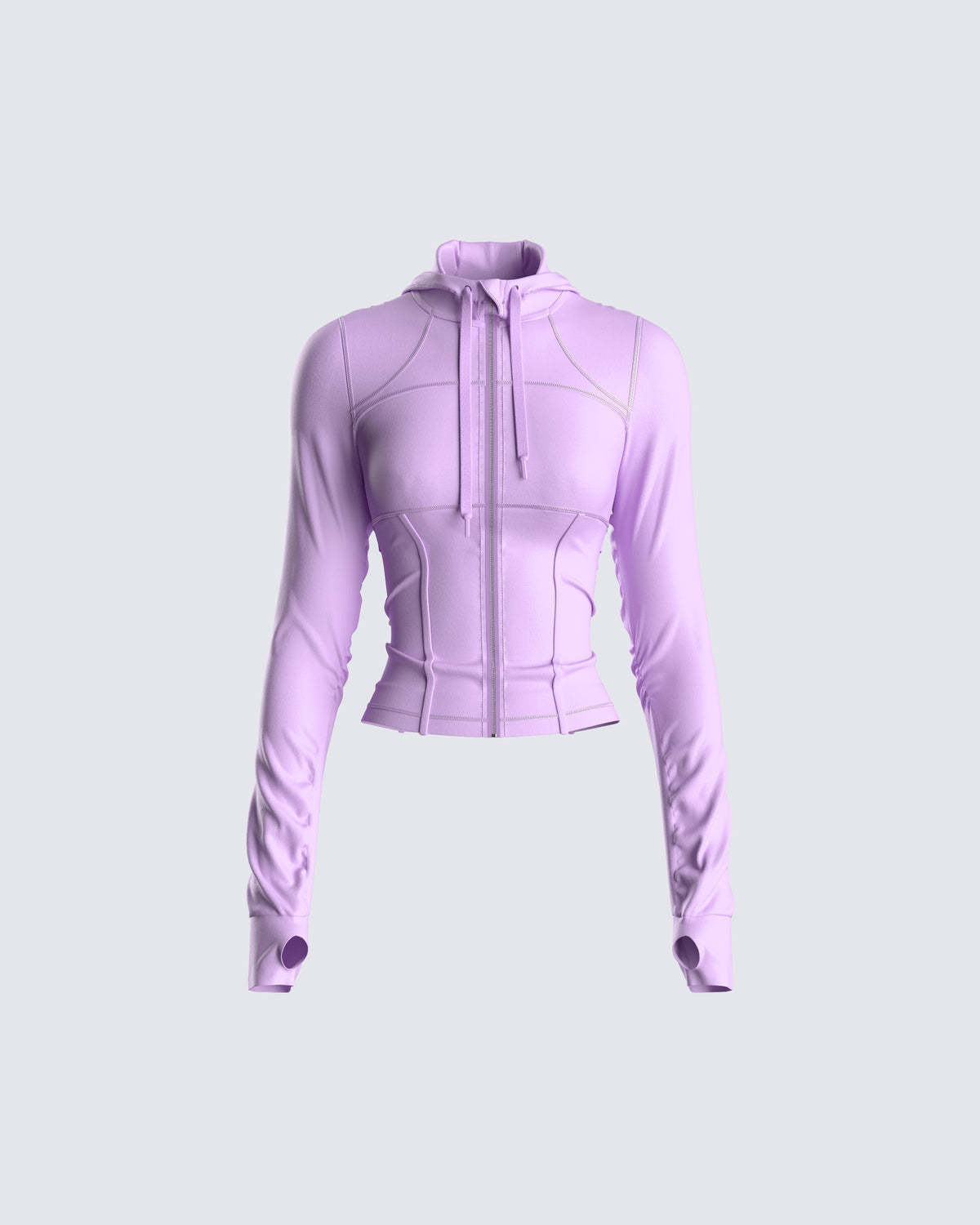 Jaqueta Jasmine Lavanda Corset