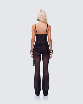 Conjunto Atara de Renda