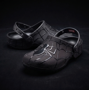 Crocs - Homem Aranha V2 - Edição Limitada