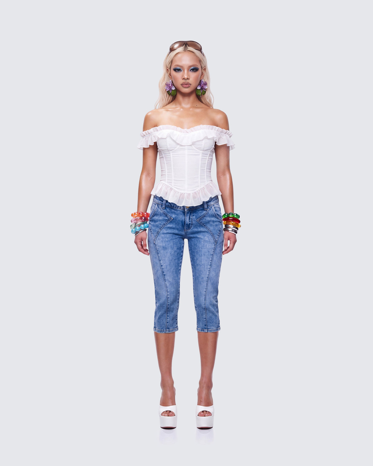 Conjunto Dorissa Jeans