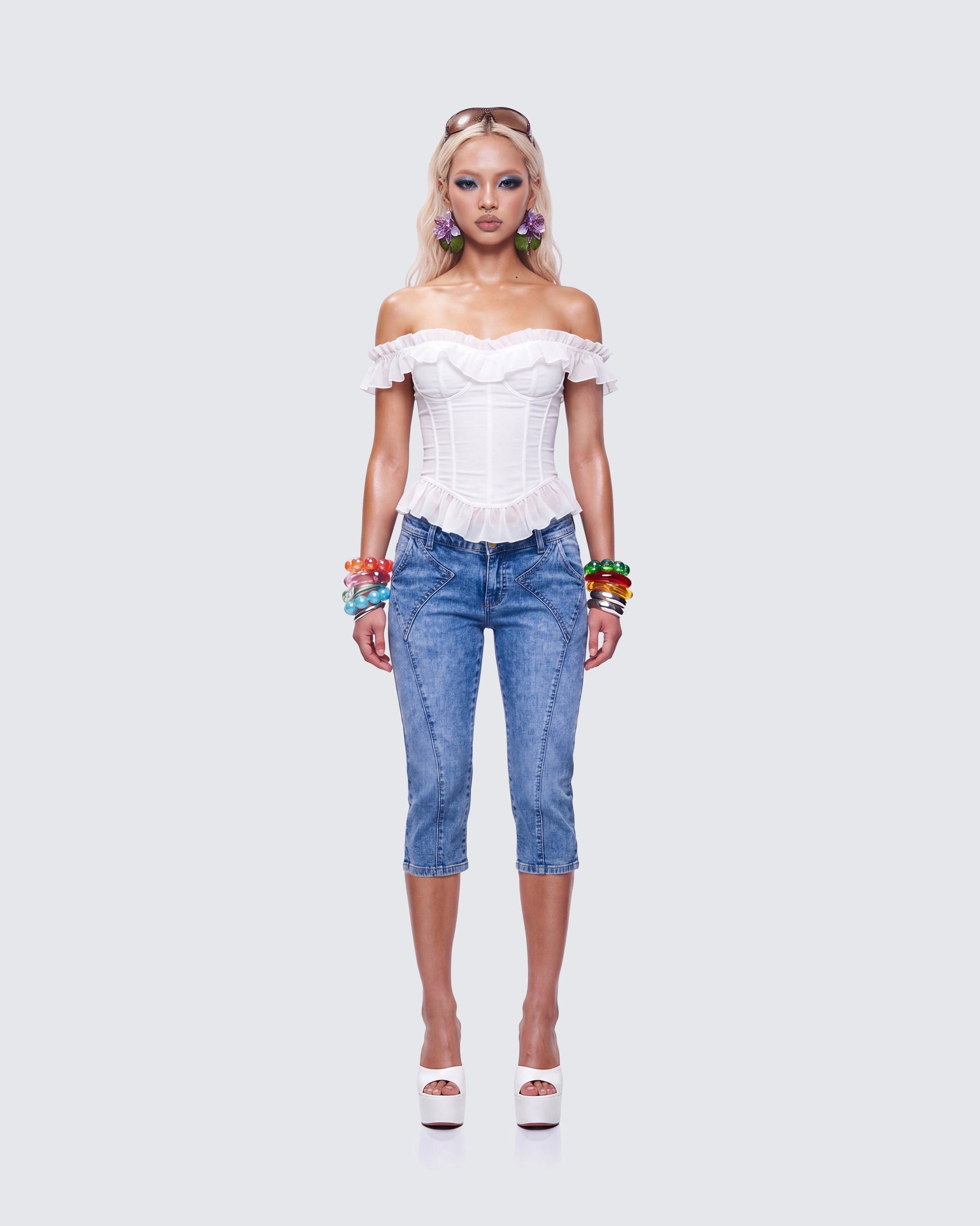 Conjunto Dorissa Jeans
