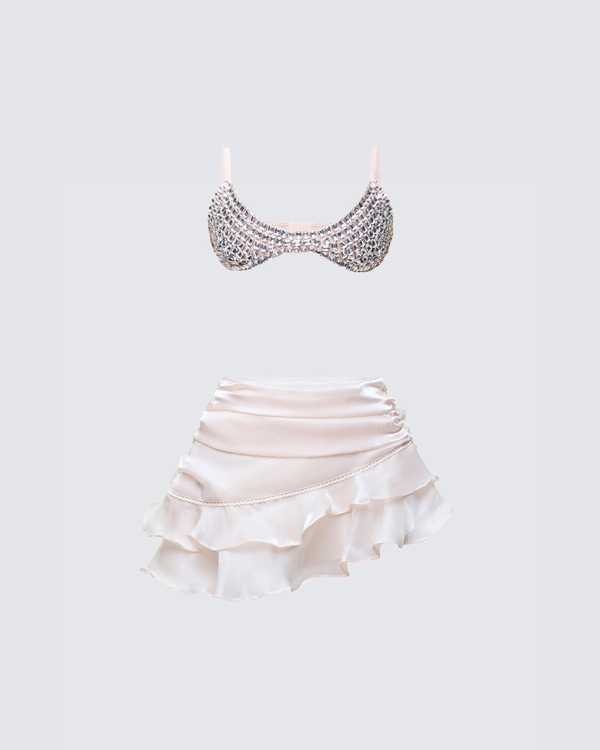 Conjunto Elyra Glam