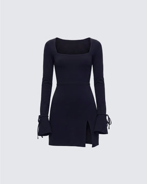 Vestido Curto Kesia Preto