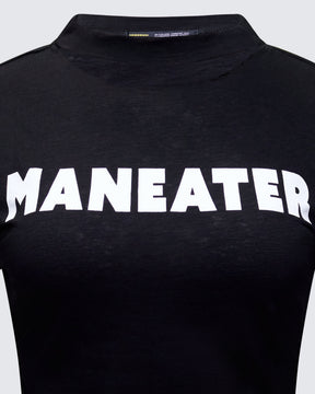Cropped Monte Preto Estampado