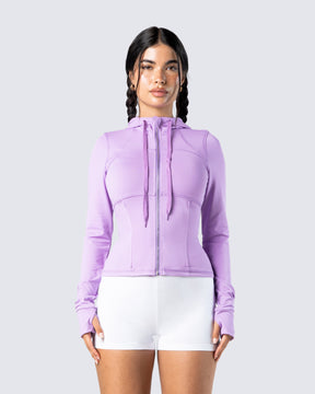 Jaqueta Jasmine Lavanda Corset